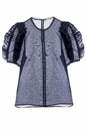 Ruffled top, zdjęcie 1 Ruffled top od Ulla Johnson